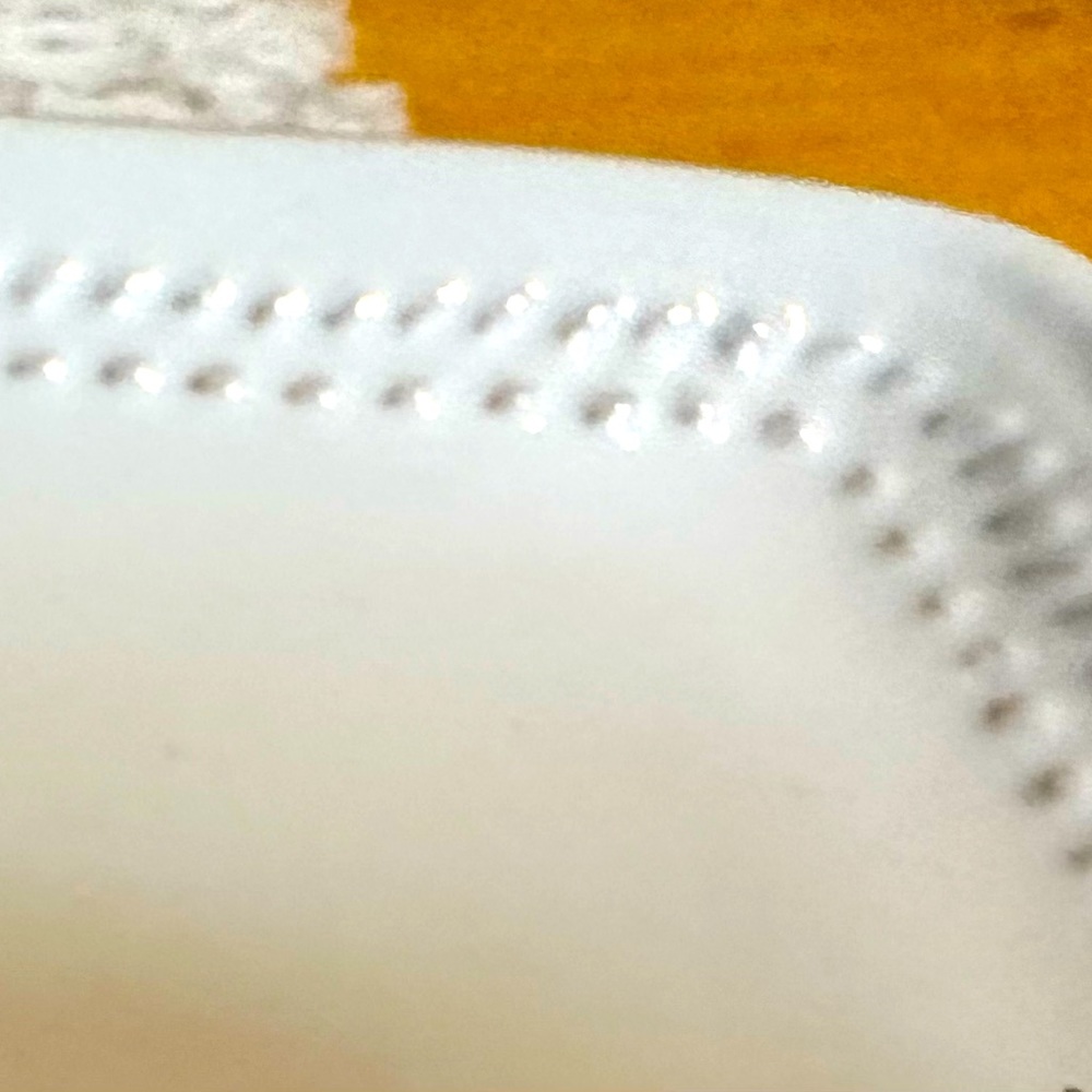 Serving platter